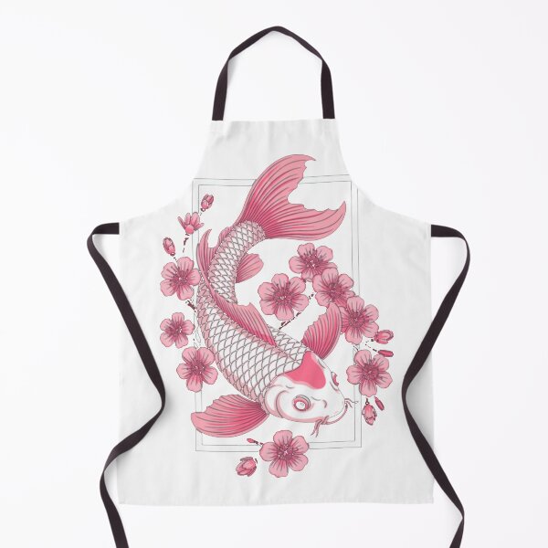 Item preview, S2 Koi Fish (120) T-Shirt_93077184 designed and sold by Voila-creative.
