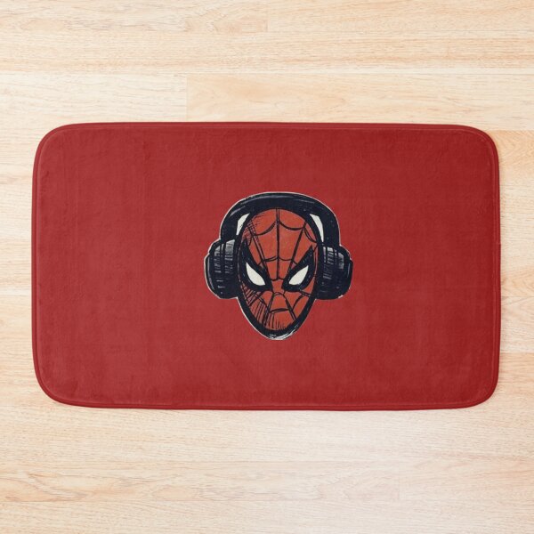 Item preview, Spiderman with Headphones designed and sold by RCty.