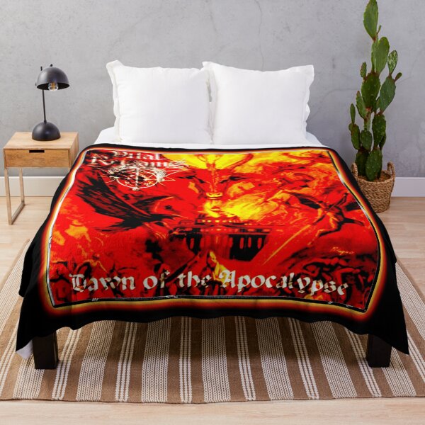 Item preview, Black Metal Glow Red Frame designed and sold by billiasbros.