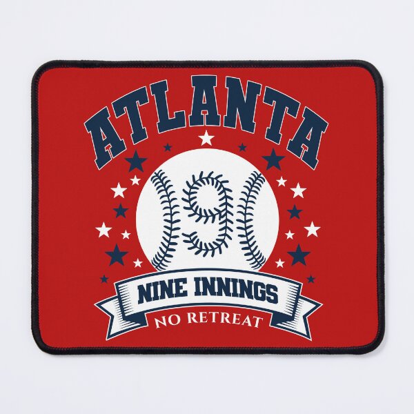 Item preview, Atlanta Baseball Heritage - Play Nine. Live Legend designed and sold by MASMUS27.