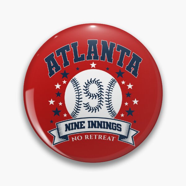 Item preview, Atlanta Baseball Heritage - Play Nine. Live Legend designed and sold by MASMUS27.