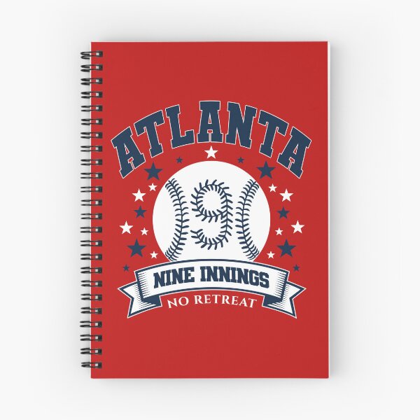 Item preview, Atlanta Baseball Heritage - Play Nine. Live Legend designed and sold by MASMUS27.