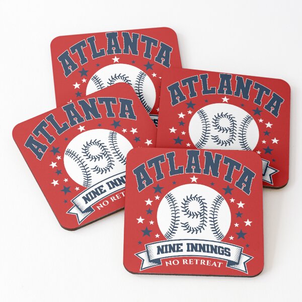 Item preview, Atlanta Baseball Heritage - Play Nine. Live Legend designed and sold by MASMUS27.