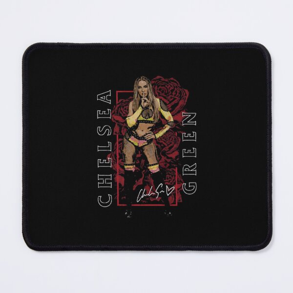 Item preview, Chelsea Green Hot Mess Wrestling Graphic - Chelsea Green designed and sold by RunicRoselle.