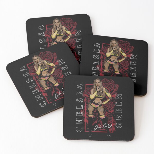 Item preview, Chelsea Green Hot Mess Wrestling Graphic - Chelsea Green  designed and sold by RunicRoselle.