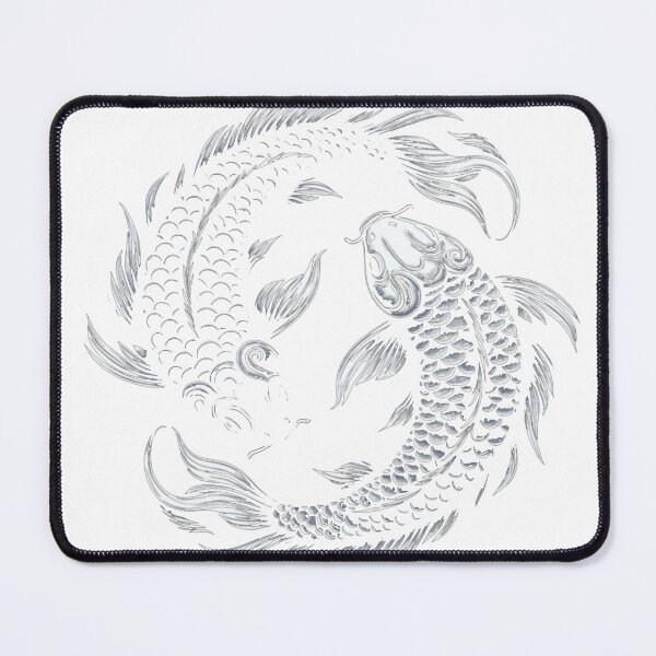 Item preview, S2 Koi Fish (123) T-Shirt_93079871 designed and sold by KTY-NUSS.