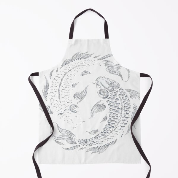 Item preview, S2 Koi Fish (123) T-Shirt_93079871 designed and sold by KTY-NUSS.