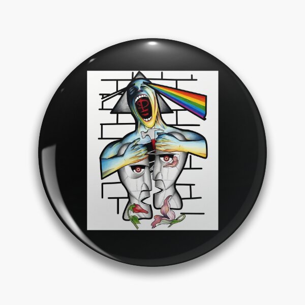 Item preview, Brick Wall Prism Rainbow Split Faces Live Tour designed and sold by ENDLESS LUXURY.