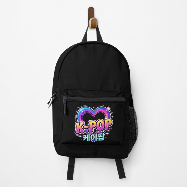 Item preview, K-Pop Heart Korean Typography designed and sold by dariagonzale.