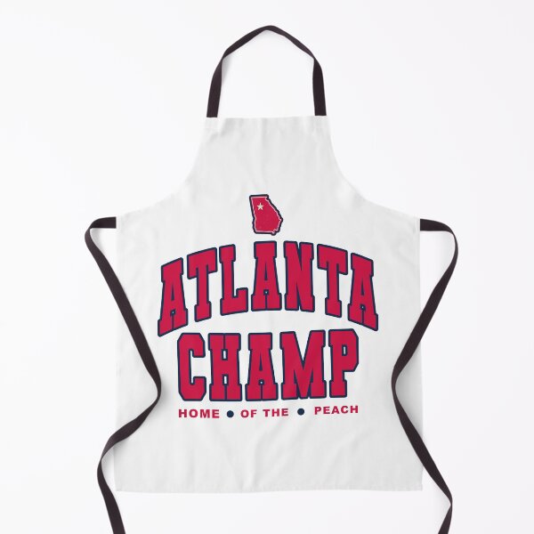 Item preview, Atlanta Champ Home of the Peach Georgia Map designed and sold by MASMUS27.