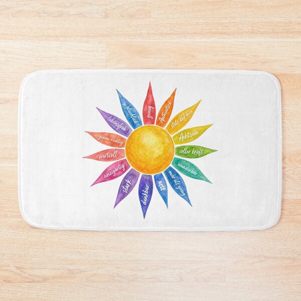 Item preview, Mindfulness, I am enough sun designed and sold by Radixbarny.
