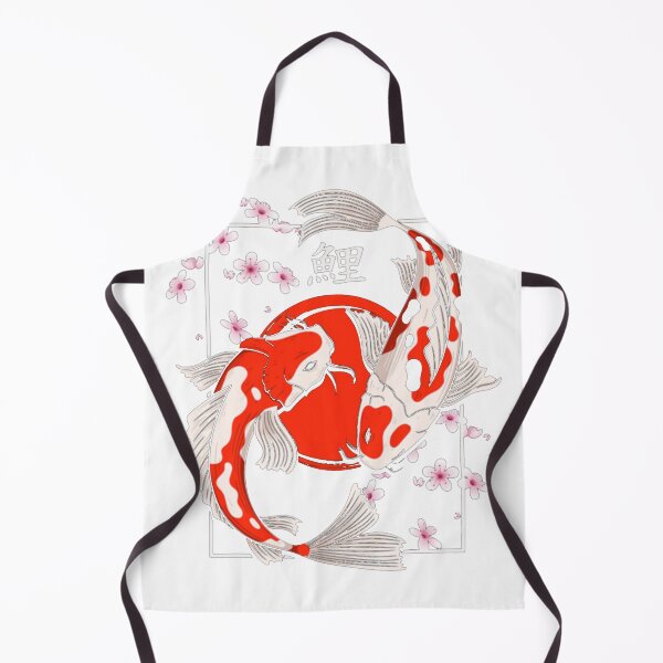 Item preview, S2 Koi Fish (124) T-Shirt_93081294 designed and sold by gidget-gadget.