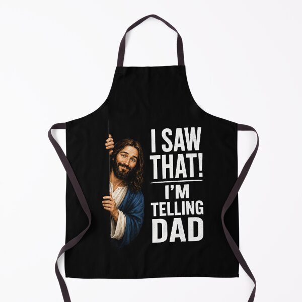 Item preview, I Saw that I'm Telling Dad designed and sold by CelidaBonde.