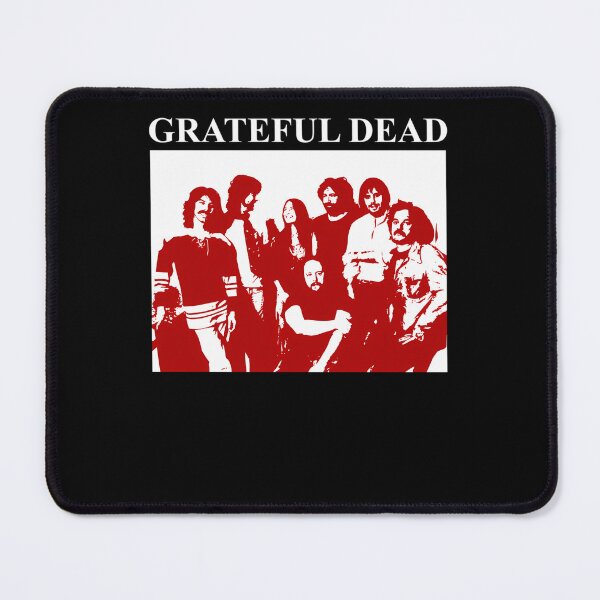 Item preview, Music Band Red Silhouette Group Portrait Live Tour designed and sold by ENDLESS LUXURY.