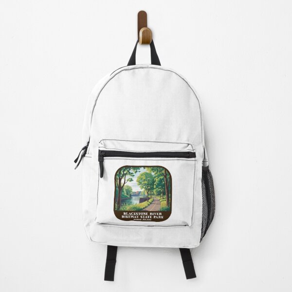 Item preview, Blackstone River Bikeway State Park (Rhode Island) designed and sold by RabbitK.