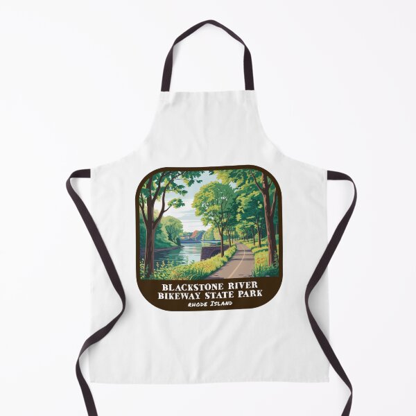 Item preview, Blackstone River Bikeway State Park (Rhode Island) designed and sold by RabbitK.