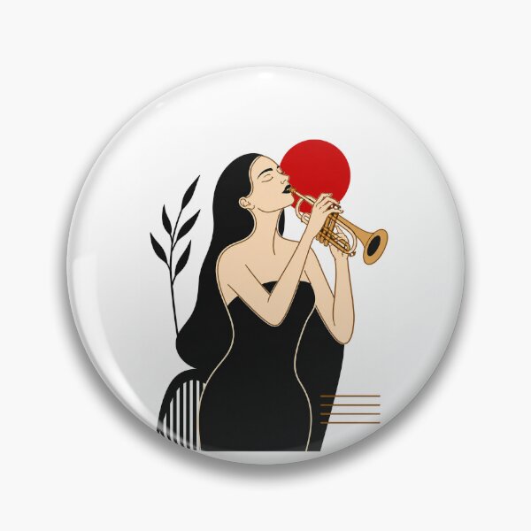 Item preview, Trumpet designed and sold by elizmusicmaker.