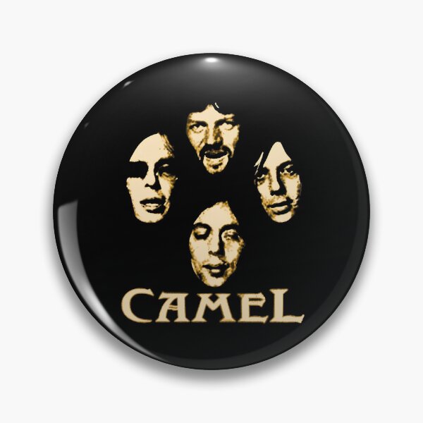 Item preview, Camel Band Classic Rock designed and sold by Love-bloock.