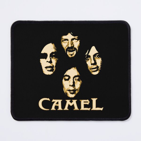Item preview, Camel Band Classic Rock designed and sold by Love-bloock.
