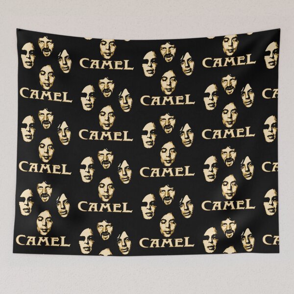 Item preview, Camel Band Classic Rock designed and sold by Love-bloock.