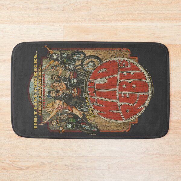 Item preview, The Wild Rebels 1967 designed and sold by AstroZombie6669.