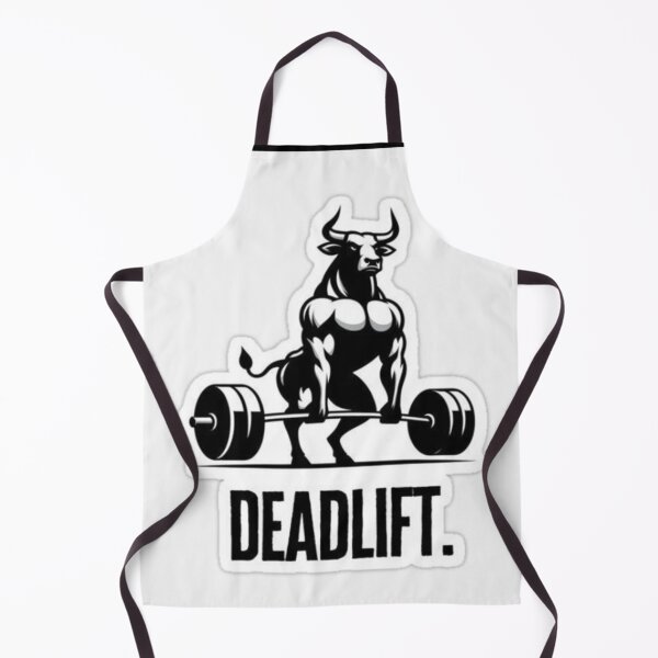 Item preview, Deadlift Bull – Strength Never Quits designed and sold by Kushwaha18.