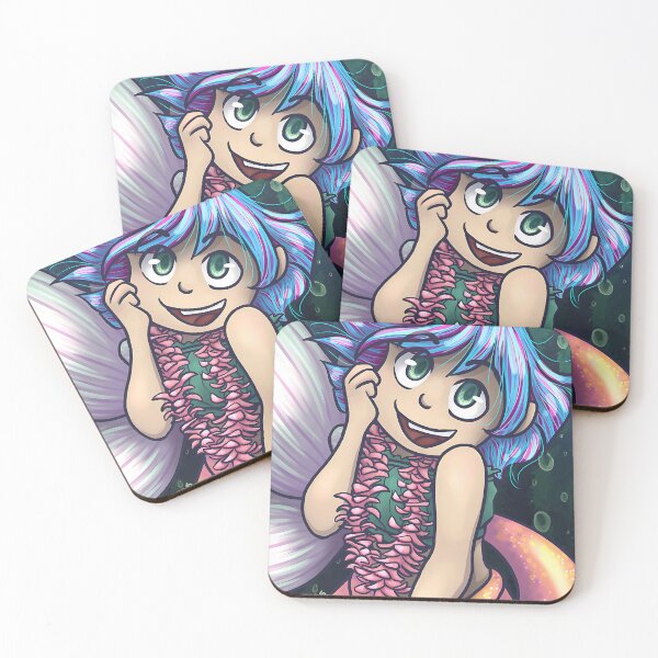 Item preview, Mermaid Fantasy Sea Life Enthusiast designed and sold by ValeriusBeaumon.