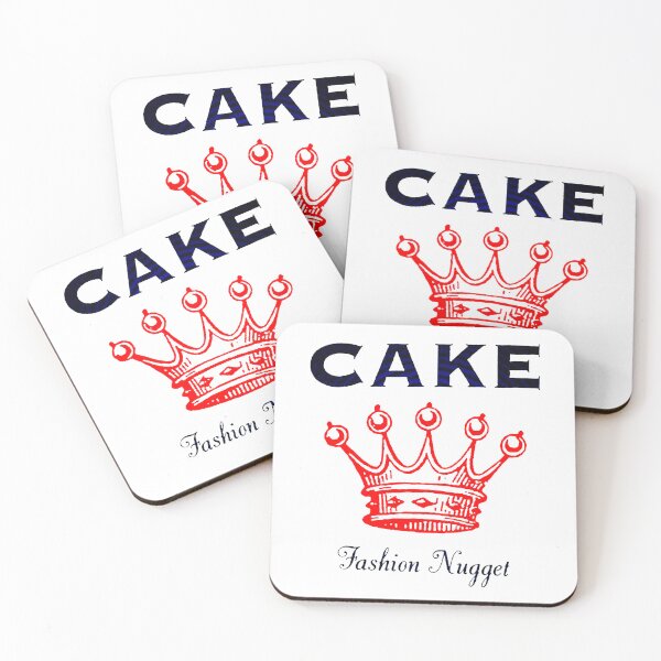 Item preview, Fashion Red Cake designed and sold by zolaniukora.