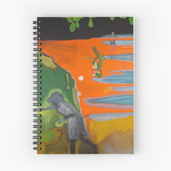 Item preview, Peter Doig Play Games designed and sold by RaymondOliver.