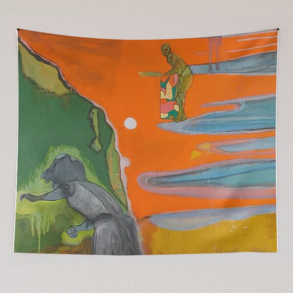 Item preview, Peter Doig Play Games designed and sold by RaymondOliver.