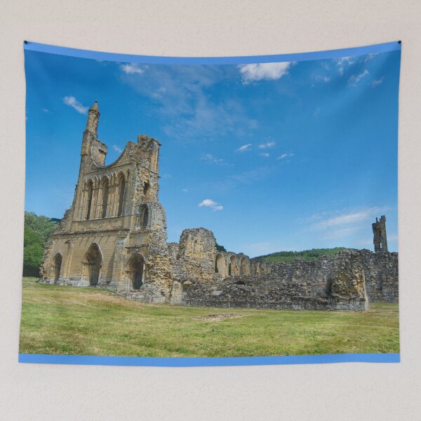 Item preview, Byland Abbey designed and sold by Alisonchambers2.