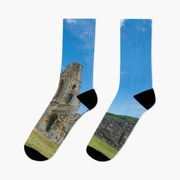 Item preview, Byland Abbey designed and sold by Alisonchambers2.