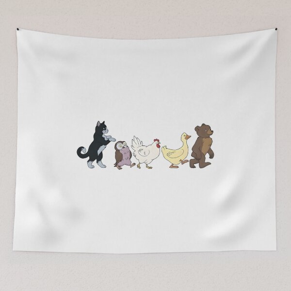Item preview, Animated TV Show designed and sold by fresh-sole-co.