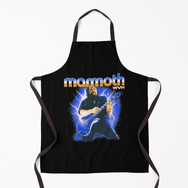 Item preview, Mammoth WVH Electric Guitar Lightning Rock designed and sold by Love-bloock.