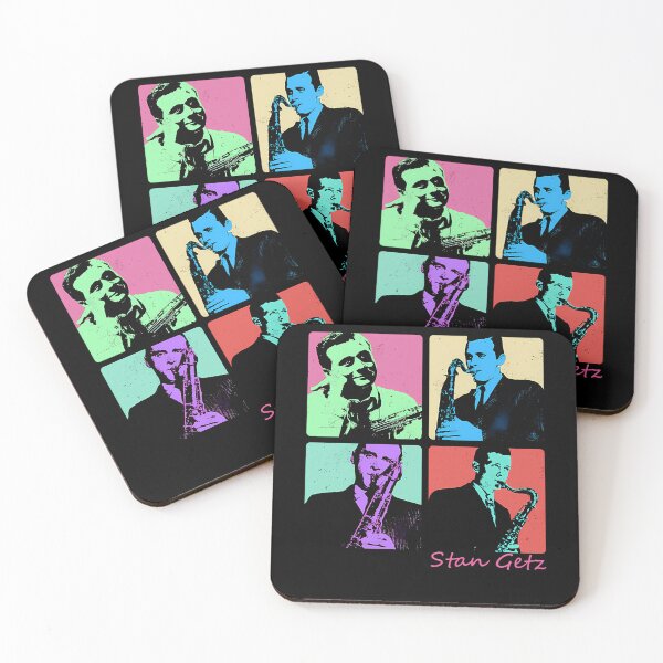 Item preview, Jazz Saxophonist Musician Four Panel Concert designed and sold by jestemjaros.