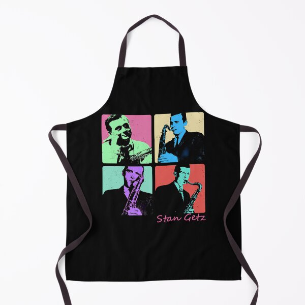 Item preview, Jazz Saxophonist Musician Four Panel Concert designed and sold by jestemjaros.