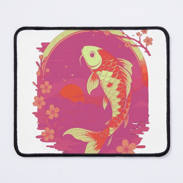 Item preview, S2 Koi Fish (127) T-Shirt_93092498 designed and sold by Juvestore24.