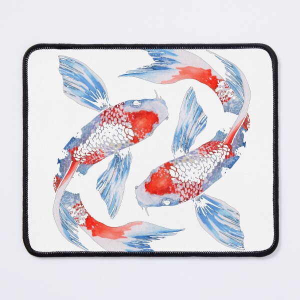 Item preview, S2 Koi Fish (126) T-Shirt_93088772 designed and sold by Aru Pxle.