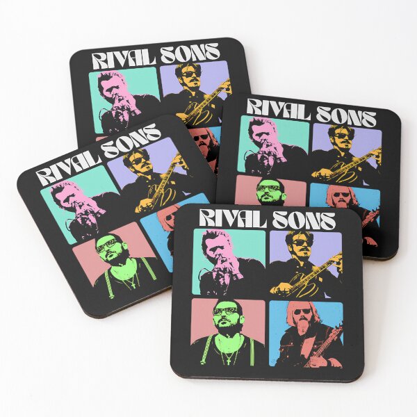 Item preview, Music Group Band Lineup Four Panel Concert designed and sold by jestemjaros.