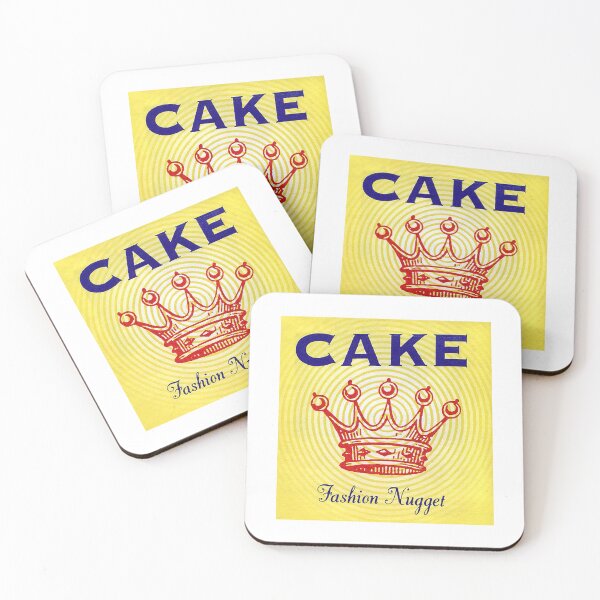 Item preview, Cake Yellow Covers designed and sold by zolaniukora.