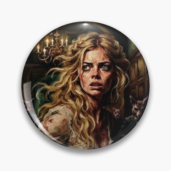 Item preview, Ready Or Not Survival Horror Fine Art Tribute designed and sold by Art's Diner.