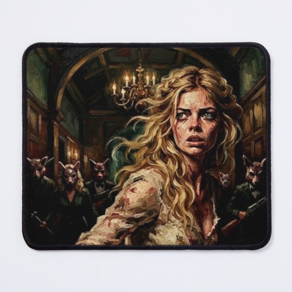 Item preview, Ready Or Not Survival Horror Fine Art Tribute designed and sold by Art's Diner.