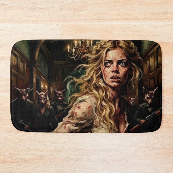 Item preview, Ready Or Not Survival Horror Fine Art Tribute designed and sold by Art's Diner.