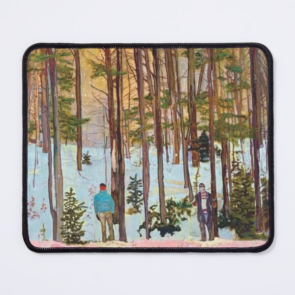 Item preview, Peter Doig Jungle designed and sold by RaymondOliver.