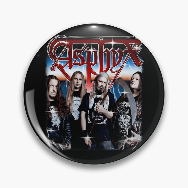 Item preview, Extreme Metal Band Lineup Scythe Concert designed and sold by jestemjaros.