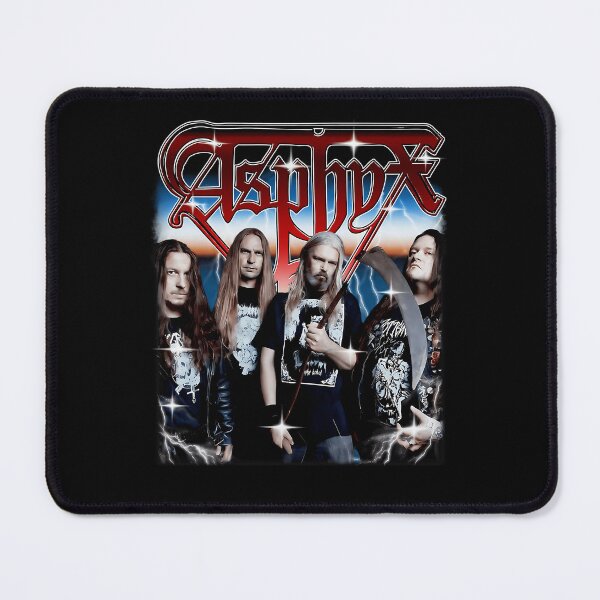 Item preview, Extreme Metal Band Lineup Scythe Concert designed and sold by jestemjaros.