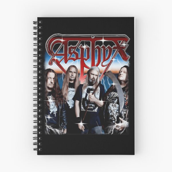 Item preview, Extreme Metal Band Lineup Scythe Concert designed and sold by jestemjaros.