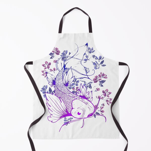 Item preview, S2 Koi Fish (116) T-Shirt_93075074 designed and sold by Cafe18.
