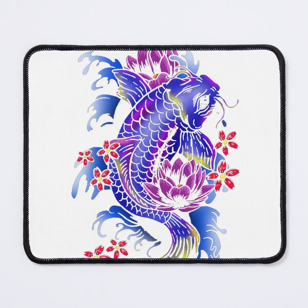 Item preview, S2 Koi Fish (119) T-Shirt_93076343 designed and sold by JJLetterDesigns.