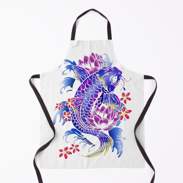 Item preview, S2 Koi Fish (119) T-Shirt_93076343 designed and sold by JJLetterDesigns.